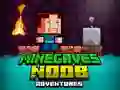 Jwèt Avantur Noob nan Twou sou entènèt Jwèt Avantur Noob nan Twou sou entènèt