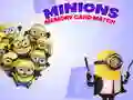 Jwèt Match kat memwa Minions sou entènèt Jwèt Match kat memwa Minions sou entènèt