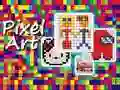 Jwèt Defi Atizay Pixel sou entènèt Jwèt Defi Atizay Pixel sou entènèt