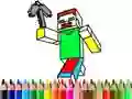 Jwèt Tounen nan Lekòl: Koulè Minecraft sou entènèt Jwèt Tounen nan Lekòl: Koulè Minecraft sou entènèt