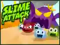 Jwèt Atak Slime sou entènèt Jwèt Atak Slime sou entènèt