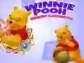 Jwèt Winnie Pooh Kat Memwa Match sou entènèt