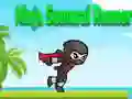 Jwèt Kourè Ninja Samurai sou entènèt Jwèt Kourè Ninja Samurai sou entènèt