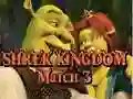 Jwèt Shrek: Way Match 3 sou entènèt Jwèt Shrek: Way Match 3 sou entènèt