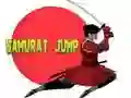 Jwèt Saut Samurai sou entènèt Jwèt Saut Samurai sou entènèt