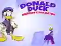 Jwèt Donald Duck memwa kat matche sou entènèt