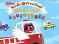 Jwèt Disney Junior Pare pou Lekòl matènèl: Kolor ak Chèche Avantur sou entènèt Jwèt Disney Junior Pare pou Lekòl matènèl: Kolor ak Chèche Avantur sou entènèt