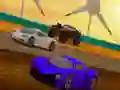Jwèt Démolisher Derby 3D sou entènèt