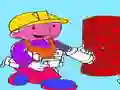 Jwèt Liv Koulè Bob Bâtisè sou entènèt Jwèt Liv Koulè Bob Bâtisè sou entènèt