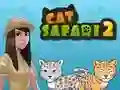 Jwèt Safari Chat 2 sou entènèt Jwèt Safari Chat 2 sou entènèt