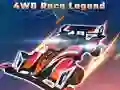 Jwèt Legende Kous 4WD sou entènèt Jwèt Legende Kous 4WD sou entènèt