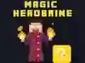 Jwèt Majik Herobrine sou entènèt Jwèt Majik Herobrine sou entènèt