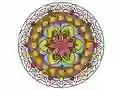 Jwèt Liv Koloraj Mandala sou entènèt Jwèt Liv Koloraj Mandala sou entènèt