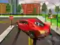 Jwèt Xtreme City Drift 3D sou entènèt Jwèt Xtreme City Drift 3D sou entènèt