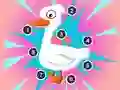 Jwèt Pwen a Pwen Zwazo sou entènèt Jwèt Pwen a Pwen Zwazo sou entènèt