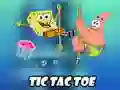 Jwèt SpongeBob Tic Tac Toe sou entènèt Jwèt SpongeBob Tic Tac Toe sou entènèt