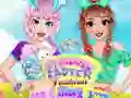 Jwèt Istwa Fashion Prensès Pask sou entènèt Jwèt Istwa Fashion Prensès Pask sou entènèt
