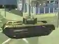 Jwèt Batay Tank WW3 sou entènèt