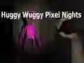 Jwèt Huggy Wuggy Lannwit Piksel sou entènèt Jwèt Huggy Wuggy Lannwit Piksel sou entènèt