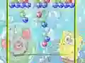 Jwèt SpongeBob Tire Boul sou entènèt