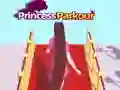 Jwèt Parkour Prensès sou entènèt Jwèt Parkour Prensès sou entènèt