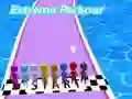Jwèt Parkour Ekstrèm sou entènèt Jwèt Parkour Ekstrèm sou entènèt
