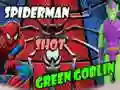 Jwèt Spider-Man Tire sou Green Goblin sou entènèt