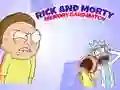 Jwèt Jwèt kat memwa Rick ak Morty sou entènèt Jwèt Jwèt kat memwa Rick ak Morty sou entènèt