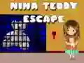 Jwèt Fè bak Nina Teddy sou entènèt Jwèt Fè bak Nina Teddy sou entènèt