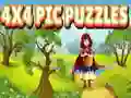 Jwèt PUZZLE 4X4 sou entènèt Jwèt PUZZLE 4X4 sou entènèt