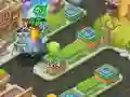 Jwèt Plant Vs Zombie Deploge sou entènèt