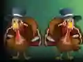 Jwèt Soti nan chanm Amgel Thanksgiving 6 sou entènèt