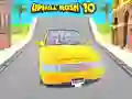 Jwèt Uphill Rush 10 sou entènèt