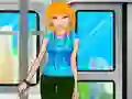 Jwèt Barbie Sou Tren an sou entènèt