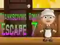 Jwèt Echap Sal Thanksgiving Amgel 7 sou entènèt Jwèt Echap Sal Thanksgiving Amgel 7 sou entènèt