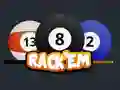 Jwèt Rack'em Billard sou entènèt Jwèt Rack'em Billard sou entènèt