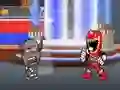 Jwèt Gèrye Power Rangers sou entènèt