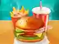 Jwèt Timoun Kè kontan: Konstriktè Burger sou entènèt Jwèt Timoun Kè kontan: Konstriktè Burger sou entènèt