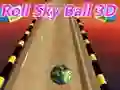 Jwèt Woule Boul Syèl la 3D sou entènèt Jwèt Woule Boul Syèl la 3D sou entènèt