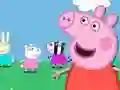 Jwèt Peppa Pig: Matche 3 sou entènèt Jwèt Peppa Pig: Matche 3 sou entènèt
