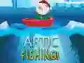 Jwèt Pêche Arktik! sou entènèt