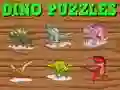 Jwèt Puzzle Dino sou entènèt