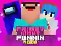 Jwèt Vendredi Night Funkin Noob sou entènèt Jwèt Vendredi Night Funkin Noob sou entènèt