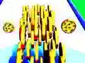 Jwèt Jwèt Kouri Piza 3D sou entènèt Jwèt Jwèt Kouri Piza 3D sou entènèt