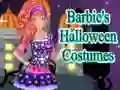 Jwèt Kostim Halloween Barbie sou entènèt