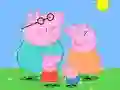Jwèt Peppa Pig: Zet Nwa Kache sou entènèt Jwèt Peppa Pig: Zet Nwa Kache sou entènèt