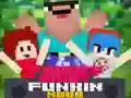 Jwèt Vandredi Night Funkin Vs Noobs sou entènèt Jwèt Vandredi Night Funkin Vs Noobs sou entènèt