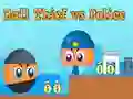 Jwèt Voleur Boul vs Polis sou entènèt Jwèt Voleur Boul vs Polis sou entènèt