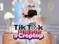 Jwèt Prensès TikTok#Crop-top sou entènèt Jwèt Prensès TikTok#Crop-top sou entènèt