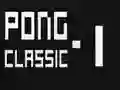 Jwèt Pong Klasik sou entènèt Jwèt Pong Klasik sou entènèt